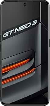(Renewed) Realme GT Neo 3 (Asphalt Black, 8GB RAM, 256GB Storage)