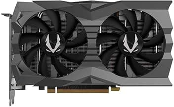 Zotac Gaming GeForce RTX 2060 Mini 6GB GDDR6 Graphics Card (pci_e_x8)