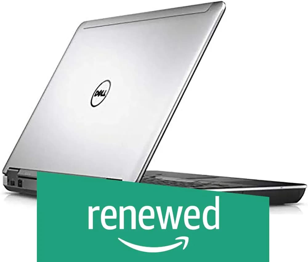 Dell (Renewed) Latitude E6440-i7-16 GB-120 GB 14-inch Laptop (4th Gen Core i7/16GB/120GB/Windows 10/Integrated Graphics), Silver