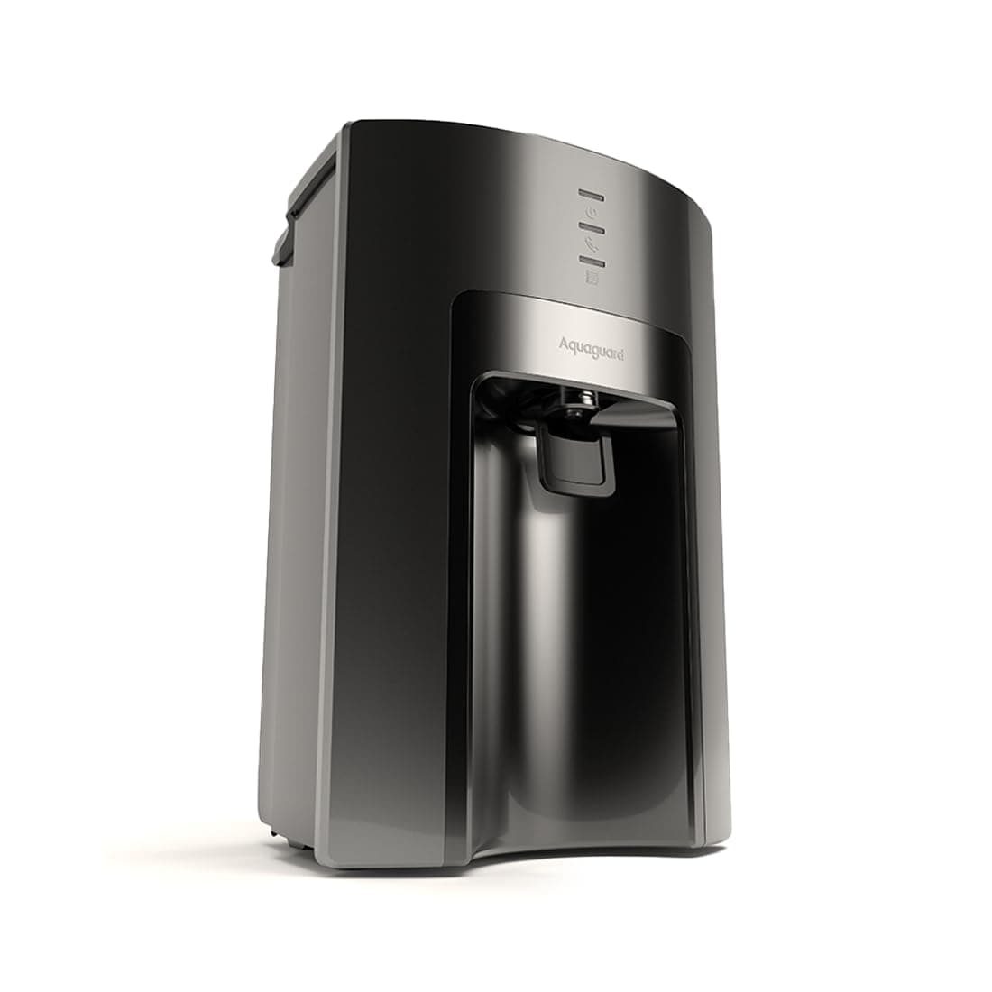 Aquaguard Delight NXT Aquasaver 9-Stage Water Purifier | Upto 60% Water Savings | RO+UV+UF+MC Tech | Taste Adjuster | Suitable for Borewell, Tanker & ...