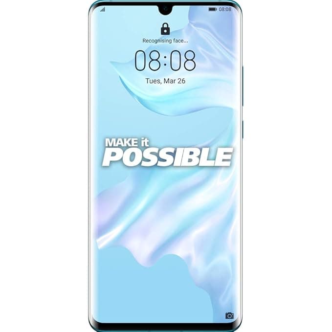 Huawei P30 Pro (Breathing Crystal, 8GB RAM, 256GB Storage) Smartphones