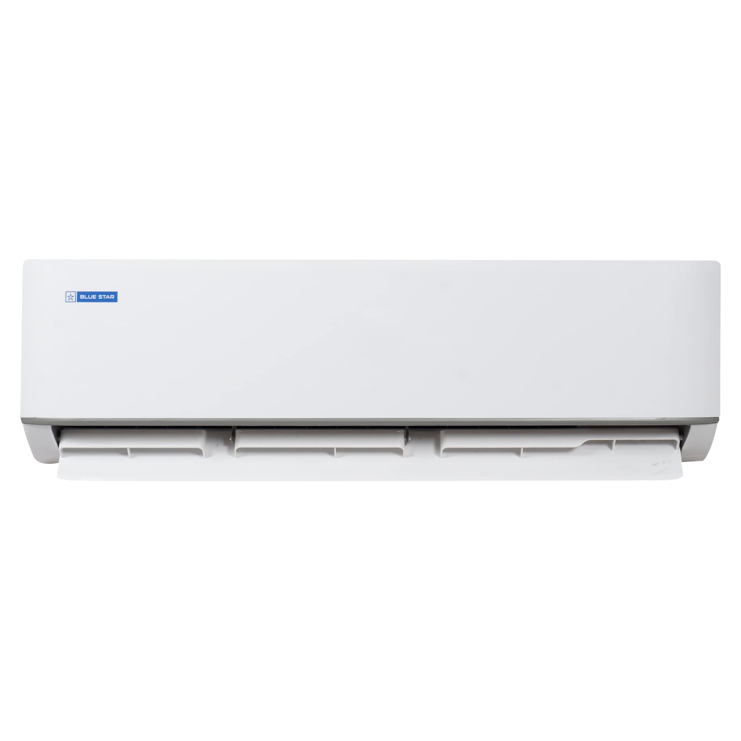 Blue Star Air Conditioner|2 Ton 3 Star|Fixed Speed Split AC|Copper|FB324DNU|2022|White