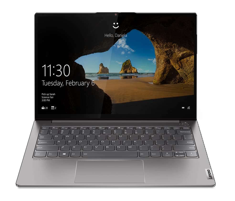 Lenovo ThinkBook 13s Gen 2 ( i7-1165G7 / 16 GB RAM / 512GB SSD / NO OS / 56 Wh Battery /Backlit Keyboard / 3 Years Premium Warranty )20V9A036IH