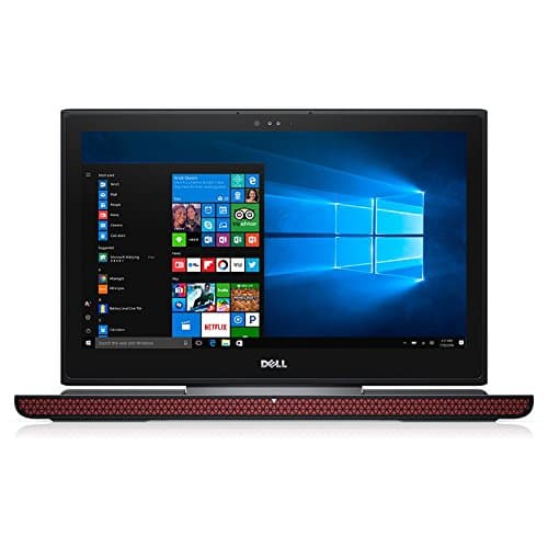 Dell Inspiron 15 7567 7th Gen Intel Core i7-7700HQ 15.6 inches NVIDIA1920x1080, Anti-Glare LED-Backlit, LED Gaming Laptop (8GB/1TB/Windows 10 with Mic