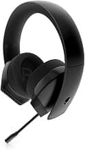 Alienware 310H, Aw310H Wired On Ear Headphones with Mic