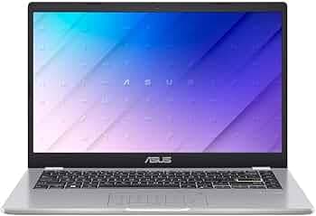 (Refurbished) ASUS E410MA-EK321T Intel Pentium Silver N5030 Quad Core 14 inches FHD Laptop (4 GB RAM/256 GB PCIe SSD/UHD 605 Graphics/Number Pad/ Whit...