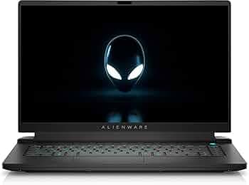 Dell Gaming Alienware m15 R7 Laptop, AMD Ryzen 7-6800H/ 16GB/ 512GB SSD/NVIDIA RTX 3060 (6GB GDDR6)/ 15.6" (39.62Cms) FHD 165 Hz/Win 11 + MSO'21 (ICC-...