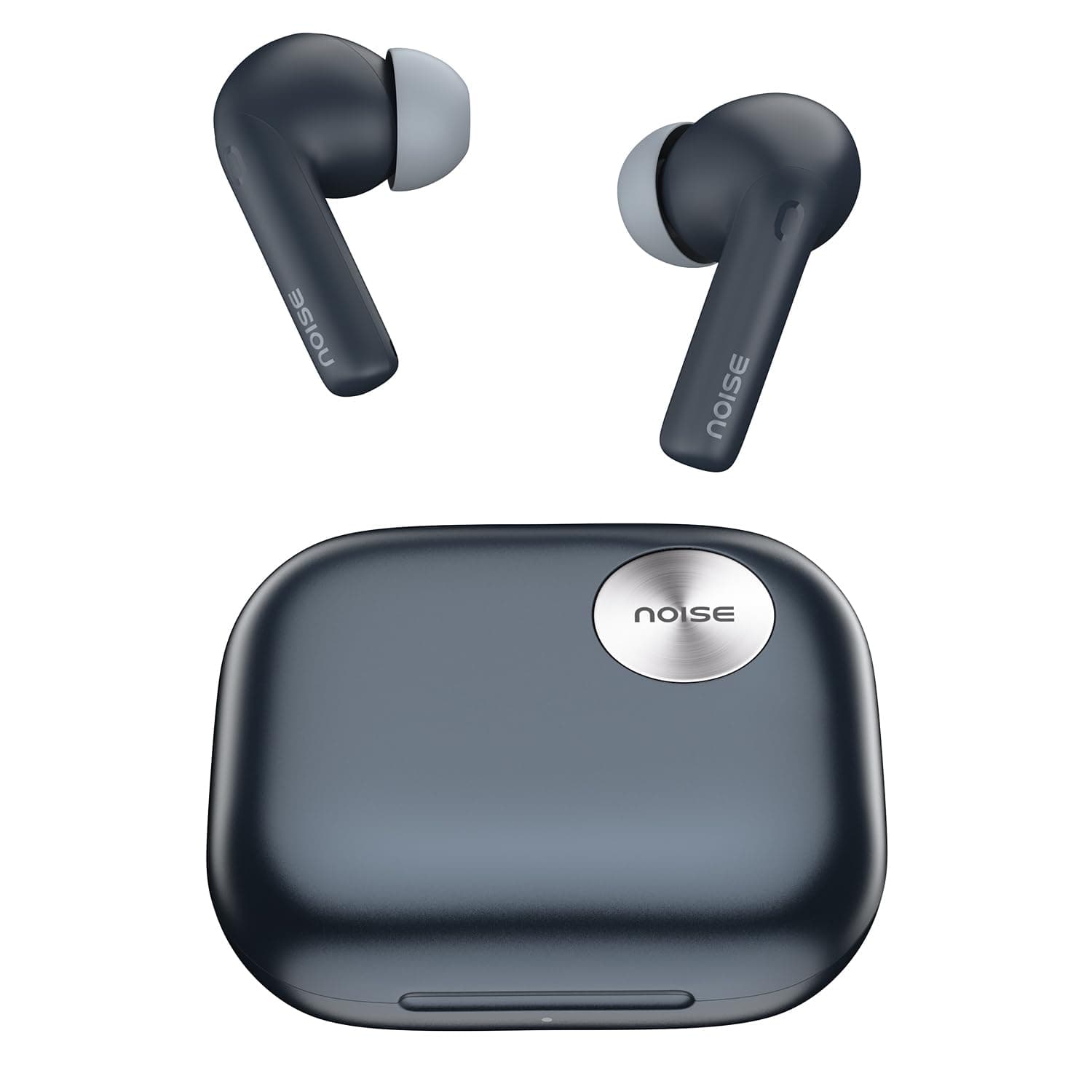 Noise Newly Launched Air Buds Pro 6 in-Ear Truly Wireless Earbuds with Hybrid ANC (up to 49dB), LHDC with 12.4mm Titanium Driver, 50H of Playtime, Goo...