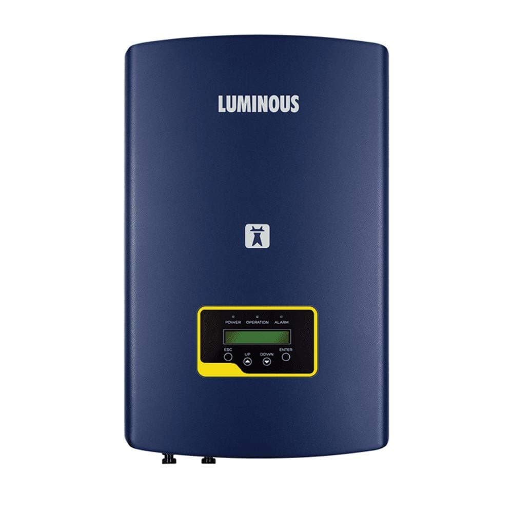Luminous 5KW Solar Grid TIE Inverter - NXI 150 Single Phase