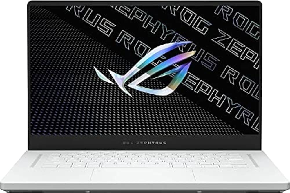 (Renewed) ASUS ROG Zephyrus G15 AMD Ryzen 9 Octa Core 5900HS 15.6 inches Gaming Laptop (16 GB/1 TB SSD/Windows 10 Home/6 GB Graphics/NVIDIA GeForce RT...