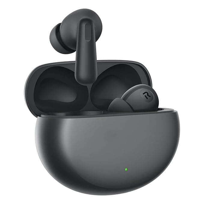 Nord Buds 3 Pro Truly Wireless Bluetooth in Ear Earbuds with Upto 49Db Active Noise Cancellation,12.4Mm Dynamic Drivers,10Mins for 11Hrs Fast Charging...