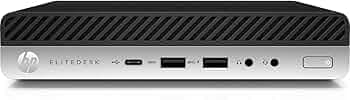 (Refurbished) HP EliteDesk 800 G5 High Performance Mini PC (Intel Core i5 9th Gen| 16 GB DDR4 RAM| 512 GB SSD| Windows 11| MS Office| WiFi|Intel HD Gr...