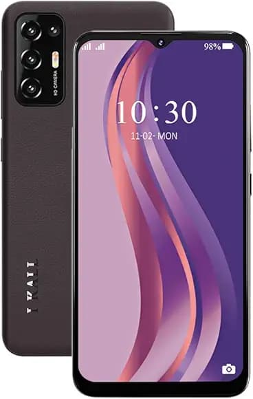 I KALL K525 Smartphone (4GB, 64GB, Android 10) (Tarnish)