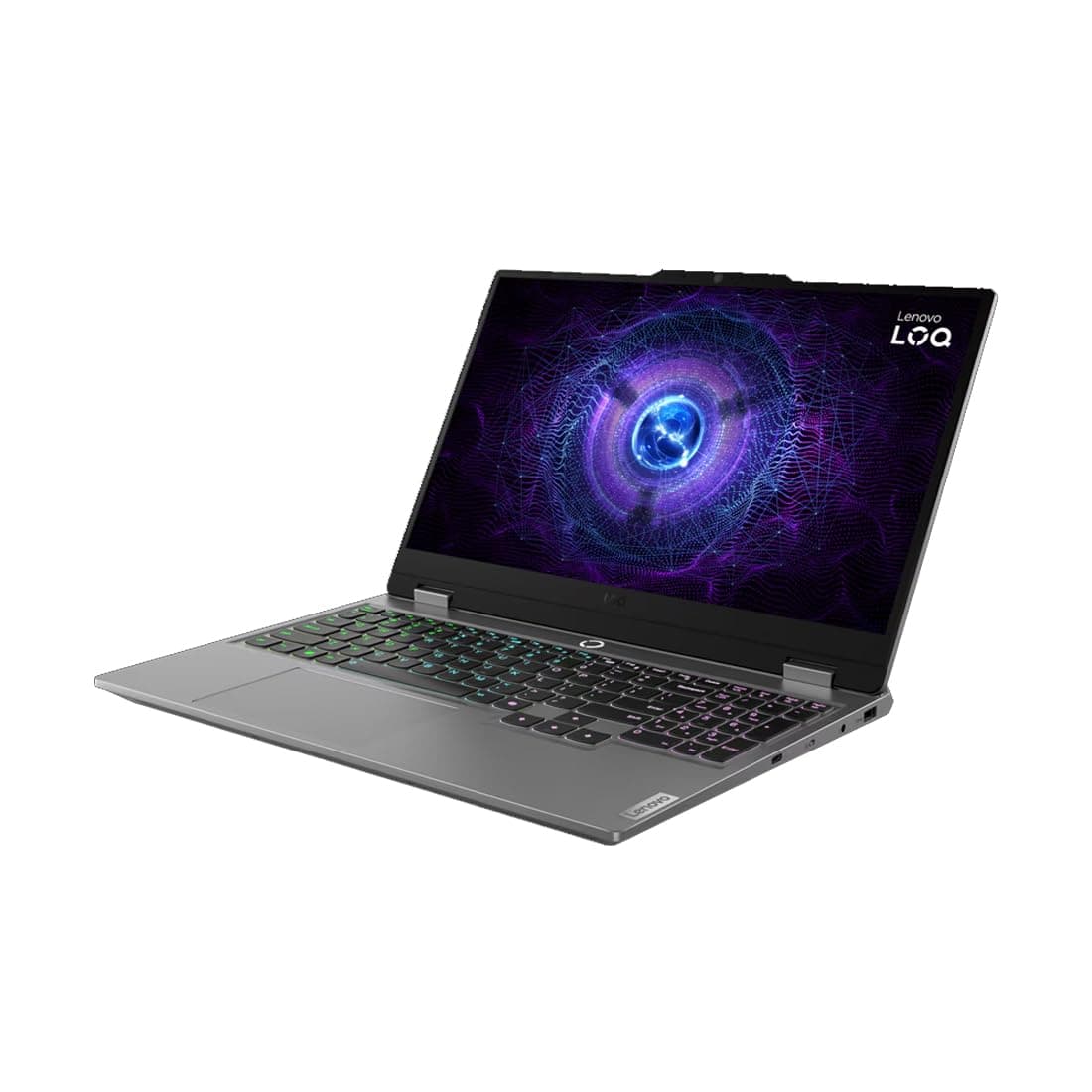 Lenovo LOQ Intel Core i5 12th Gen 12450HX - (16 GB/512 GB SSD/Windows 11 Home/6 GB Graphics/NVIDIA GeForce RTX 3050) LOQ 83GS000PIN Gaming Laptop (15....