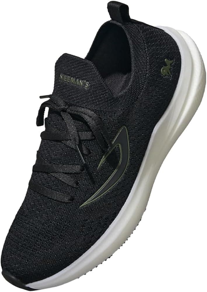 Neeman's Whoosh Lite Sneakers for Men | Casual Shoes for Men | Comfortable & Lightweight