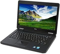 (Renewed) Dell Latitude E5440 Intel Core i5 4th Gen 14 inches HD Business Laptop (8GB RAM Upgradable to 16/1TB HDD/Windows 10 Pro/MS Office 2019/More
