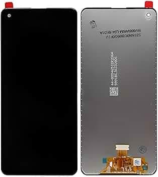 RepairFully Compatible for Samsung Galaxy A21s LCD Display+Touch Screen Combo Folder