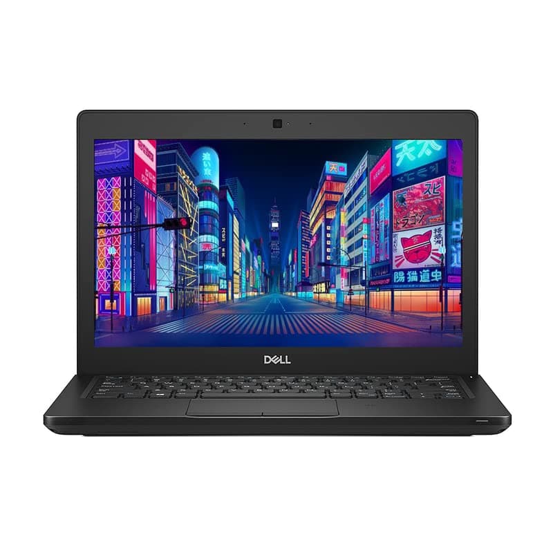 (Renewed) Dell Latitude 5290 8th Gen Intel Core i5 Thin & Light HD Laptop (8 GB DDR4 RAM/500 GB HDD/12.5" (31.8 cm)/Windows 11/MS Office/WiFi/Bluetooth 4.0/Webcam/Intel UHD Graphics)