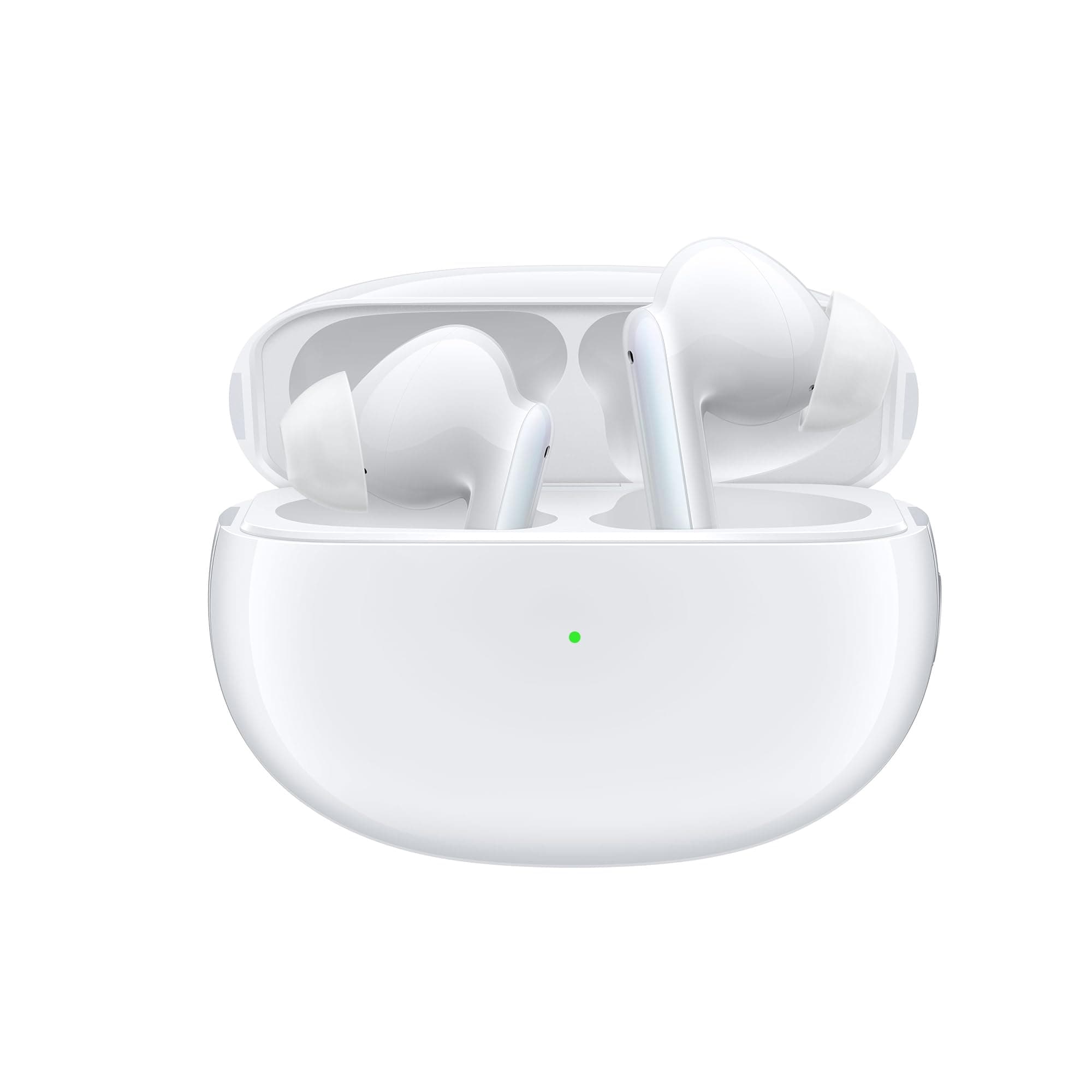 Oppo Enco X Bluetooth Truly Wireless in Ear Earbuds with Mic (White) In-Ear