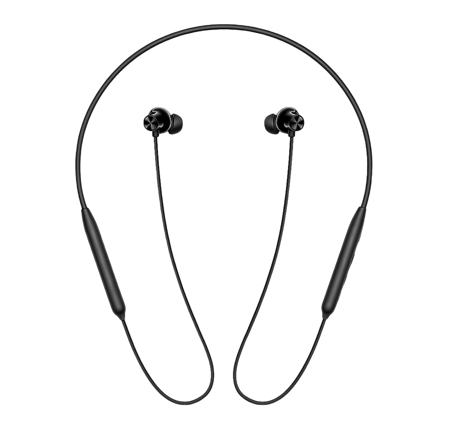 Original Bluetooth Neckband for OnePlus Z2 ANC Earphones Dynamic Sound Driver System, Dual Device Connection & Type-C Rapid Charging