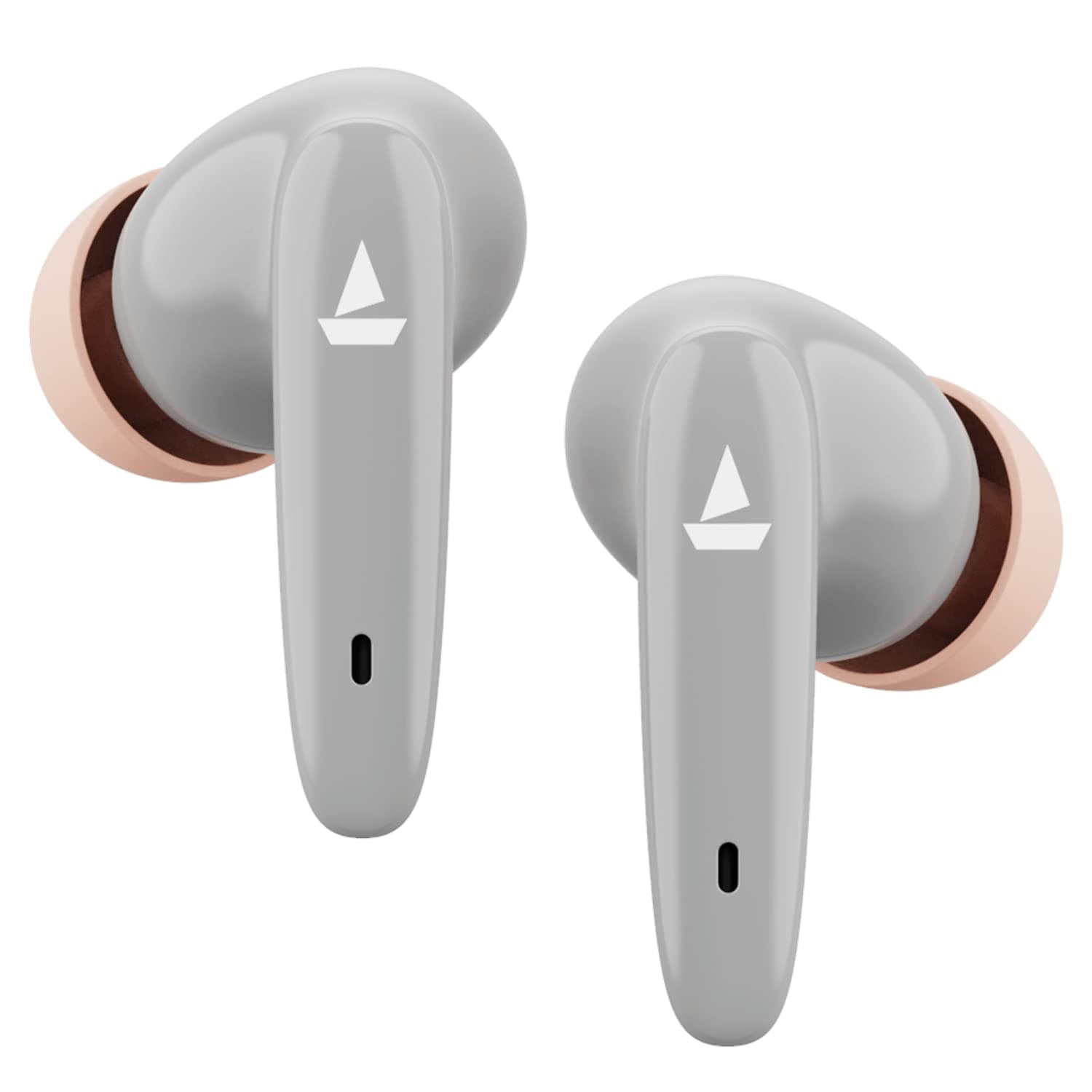 boAt Airdopes 181 True Wireless Earbuds with ENx™ Tech, Beast™ Mode(Low Latency Upto 65ms) for Gaming, ASAP™ Charge, 20H Playtime, Bluetooth v5.2, IPX