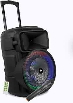 ZEBRONICS Party Speaker Thump 500