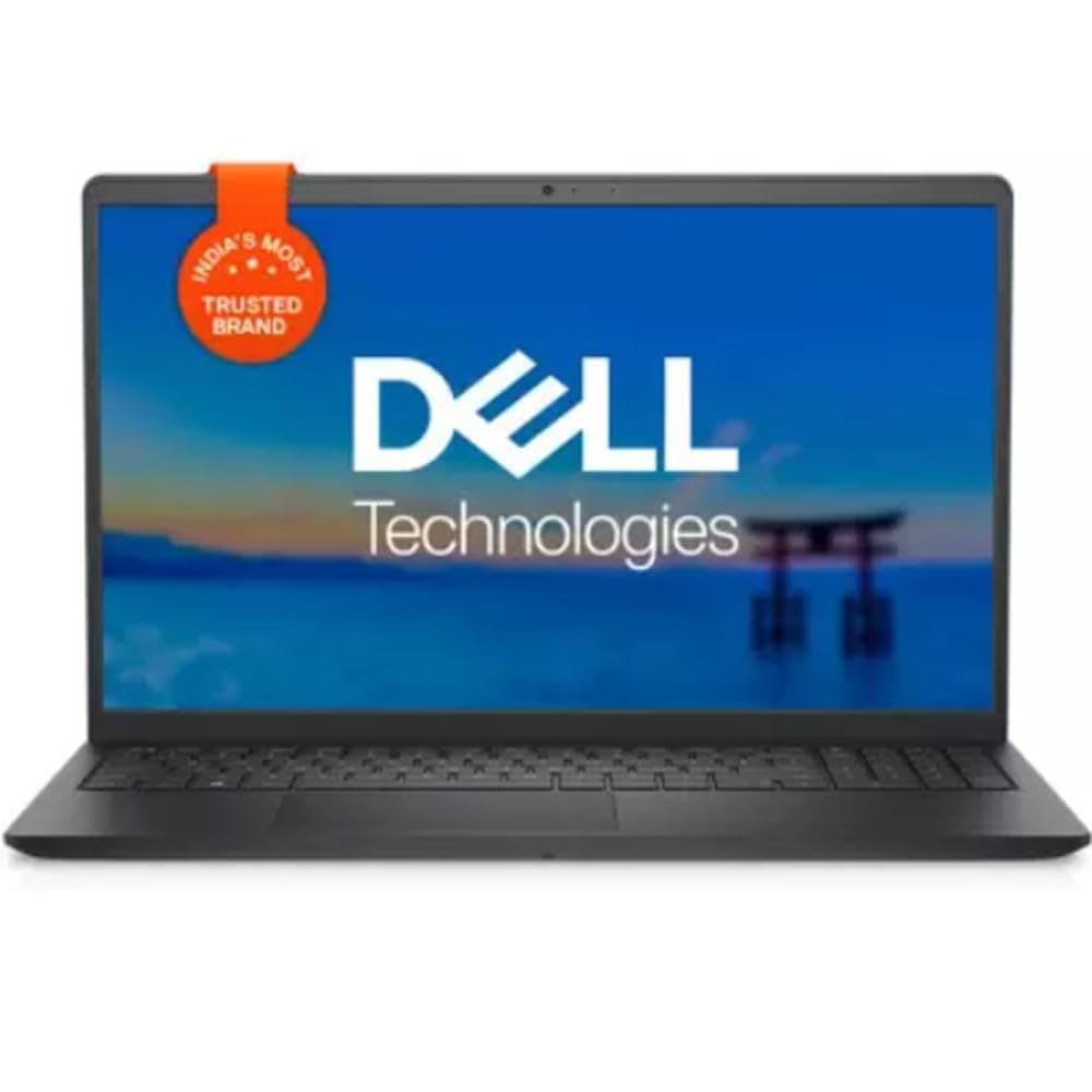Dell Inspiron 3525 Laptop, AMR Ryzen R5-5500U/8GB/512GB/15.6" (39.62cm) FHD WVA AG 120Hz 250 nits/Win 11 + MSO'21, 15 Month McAfee/Carbon Black/1.68kg