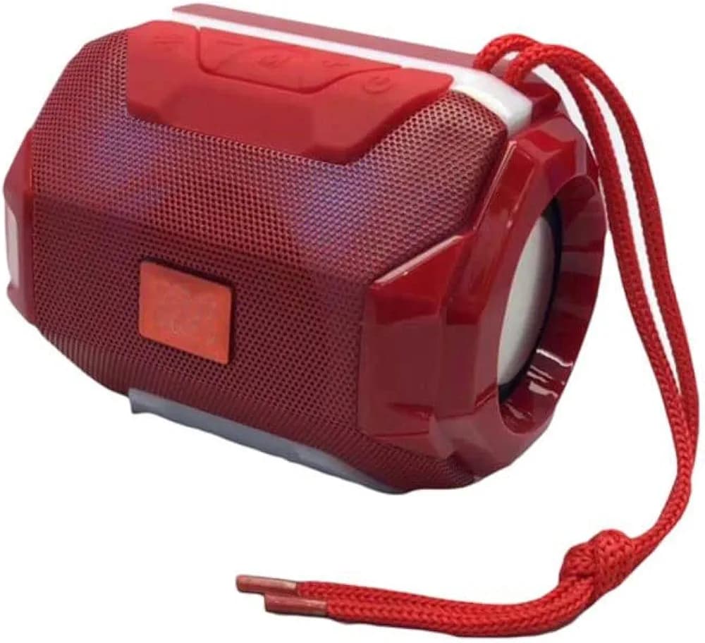 MEGATRADE 2022 New TG-162 with Super Bass 3D Dynamic Sound Wireless Bluetooth & Speaker