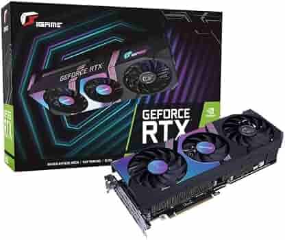 Colorful 3080 iGame GeForce RTX Ultra OC 10G Graphics Card Authorized Seller-Nesh Computers
