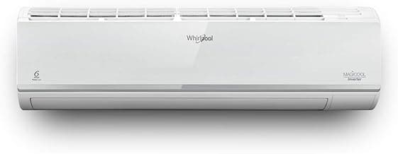 Whirlpool 1.0 Ton 5 Star, Inverter Split AC (Copper, Convertible 4-in-1 Cooling Mode, 2021 Model, 1.0T MAGICOOL CONVERT 5S COPR INV, White)