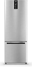 Whirlpool 325 L 3 Star Frost Free Double Door Refrigerator (IF PRO BM INV 340 ELT+, Omega Steel, Bottom Freezer)