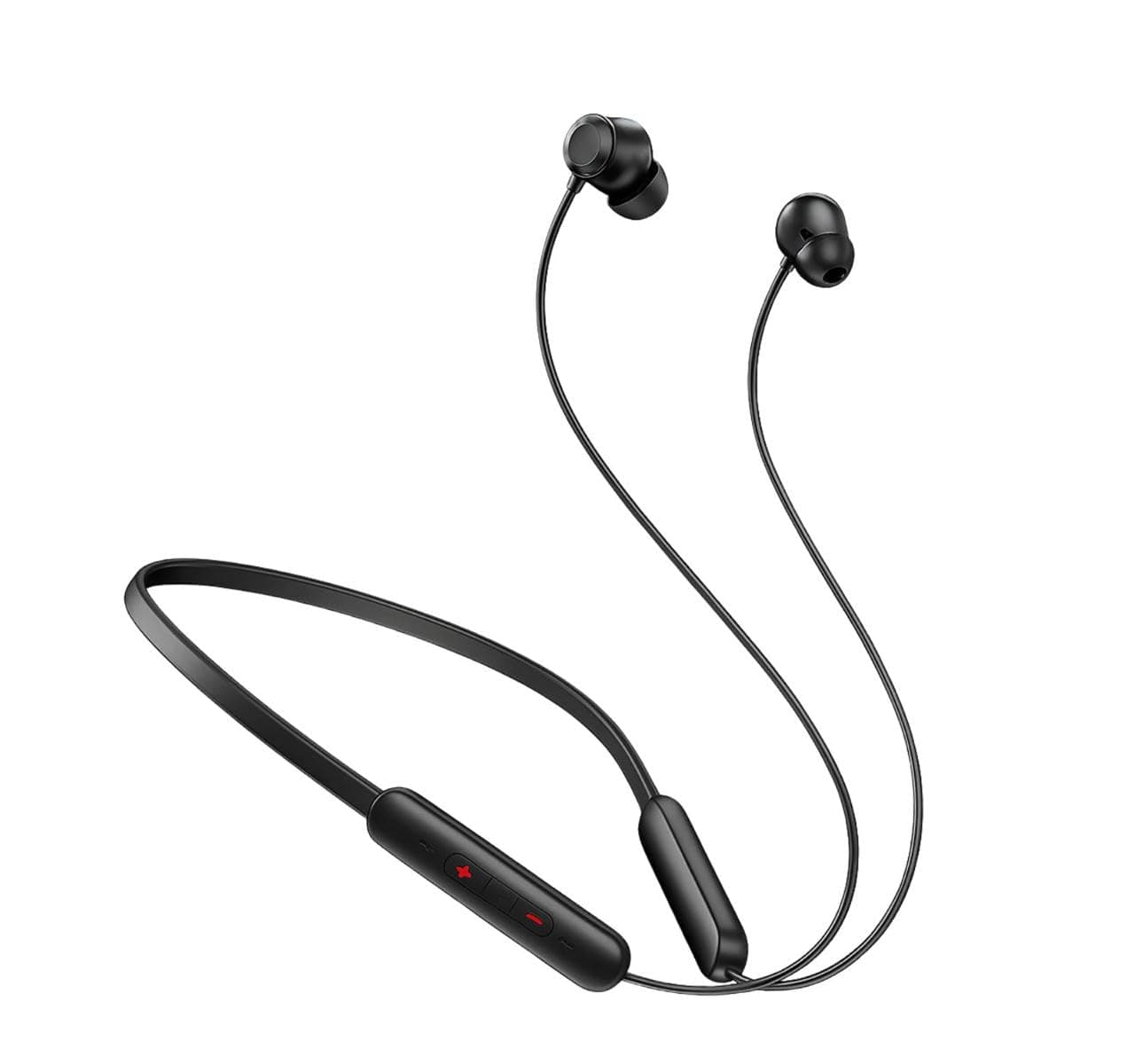 Original Neckband for OnePlus Z3 ANC with Hybrid Active Noise Cancellation, Deep Bass Enhancement, ENC Mic for Clear Calls, Fast Charging Type-C & Mag...