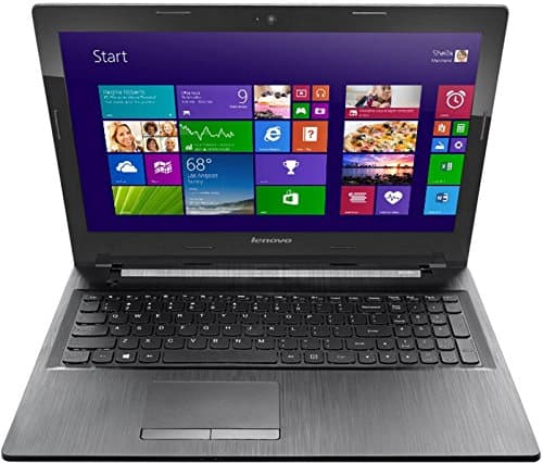 Lenovo G50-80 15.6-inch Lap Top (Core i3-5005U/8GB/1TB/Windows 10 Home/2GB Graphics), Black