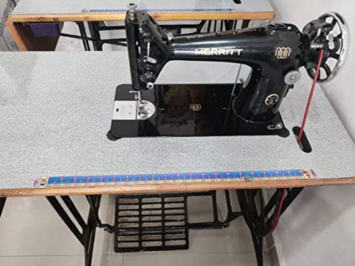 Singer Merritt Tailor Master Foot Basic Sewing Machine, Small, Black