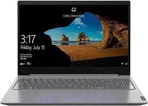 Lenovo V15-ADA AMD Ryzen 3 3250U 15.6 inches HD Business Laptop (4GB/1TB/Windows 10/Iron Grey), 82C700H3IH, 1.85kg