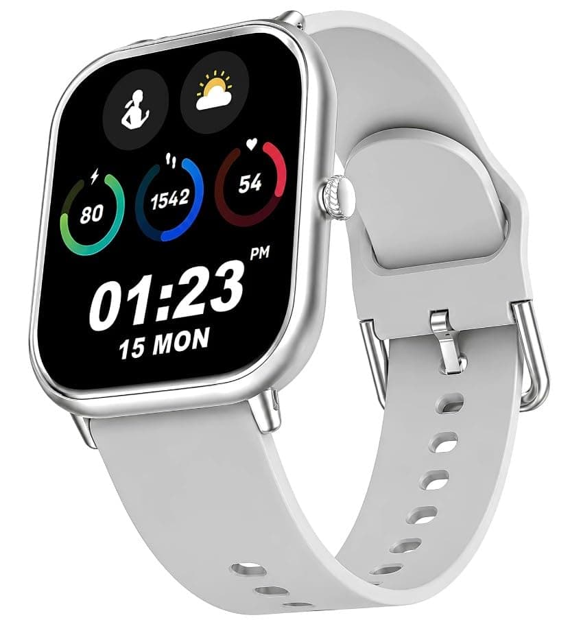 RGV H9 Pro Max Smartwatch, Bluetooth Smart Watch with Touchscreen Display, Fitness Activity Tracker for Men and Women