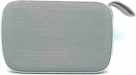 R PLUSS RP-080 Sure Shock Wireless Speakers, Black
