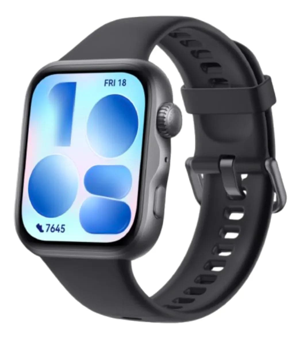 Huawei Watch FIT 5 Smart Watch, 43mm FullView Display, iOS & Android, up to 10 Days Battery Life, Sleep & Health Monitor, Hea