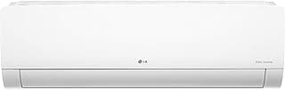LG 1.5 Ton 5 Star Inverter split AC (Copper, Convertible 4-in-1, EZ Clean Filter, MS- Q18TNZA, 2021 Model, White)