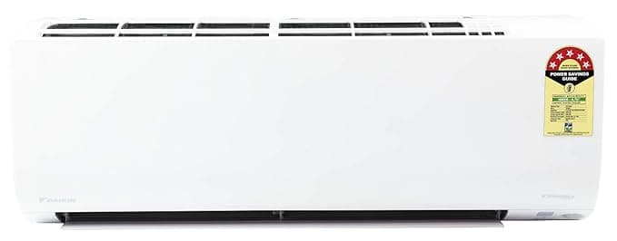 Daikin 1.8 Ton 5 Star Hot and Cold Inverter Split AC (Copper FTXF60TV White) Air Conditioners