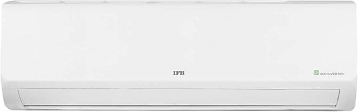 IFB 2 Ton 3 Star Twin Inverter Split Fastcool Silver Series AC (Copper, PM 0.3 Filter, IACI24SA3G3C, 2021 Model, Ivory Matte)