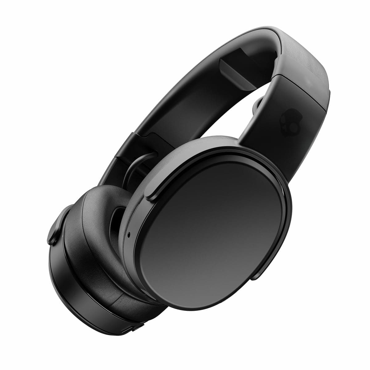 Skullcandy Crusher Wireless Bluetooth Headphones with Multi-Sensory Bass, Noise Isolating Over-Ear Fit, Up to 50 Hours Battery, Microphone for iPhone ...
