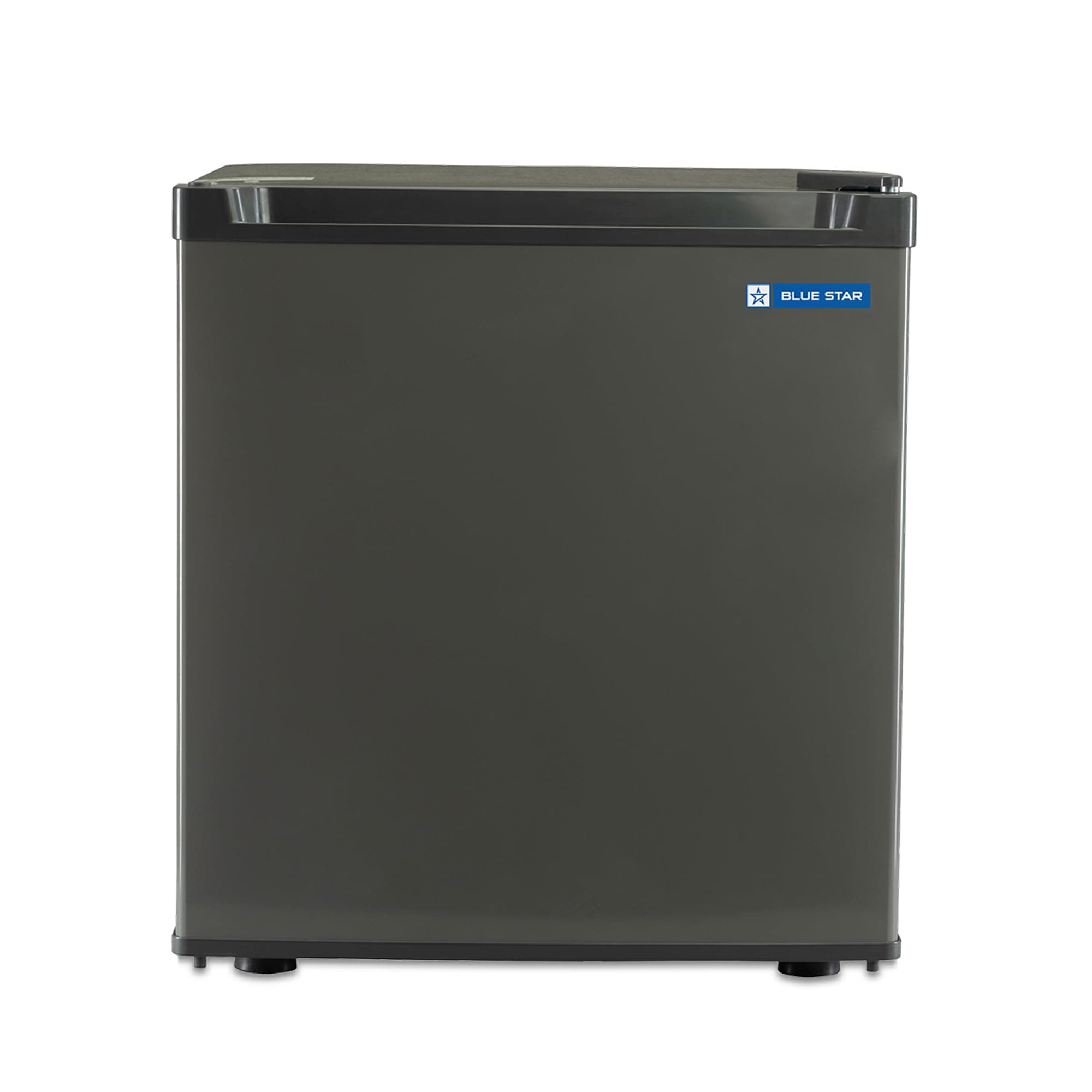 Blue Star MR60-2GG, Mini Refrigerator with Freezer, Direct Cool (45 Liter, Grey, 2-star)