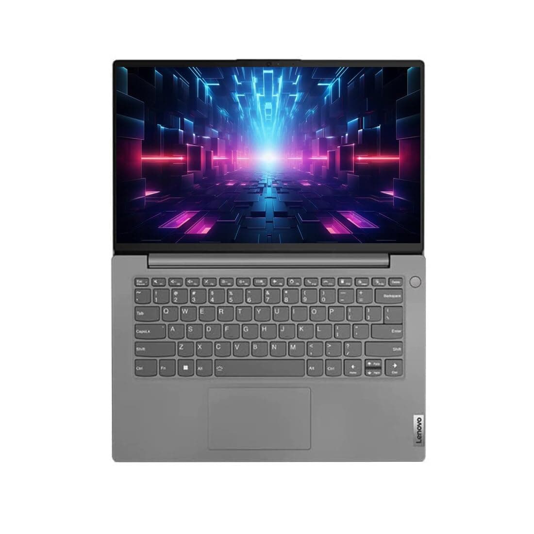 Lenovo 14 (2025), Intel Core i7 12th Gen 1255U - (16 GB/512 GB SSD/Intel Iris Xe Graphics/Windows 11 Pro) Thin and Light Business Laptop/14.0" FHD Dis...