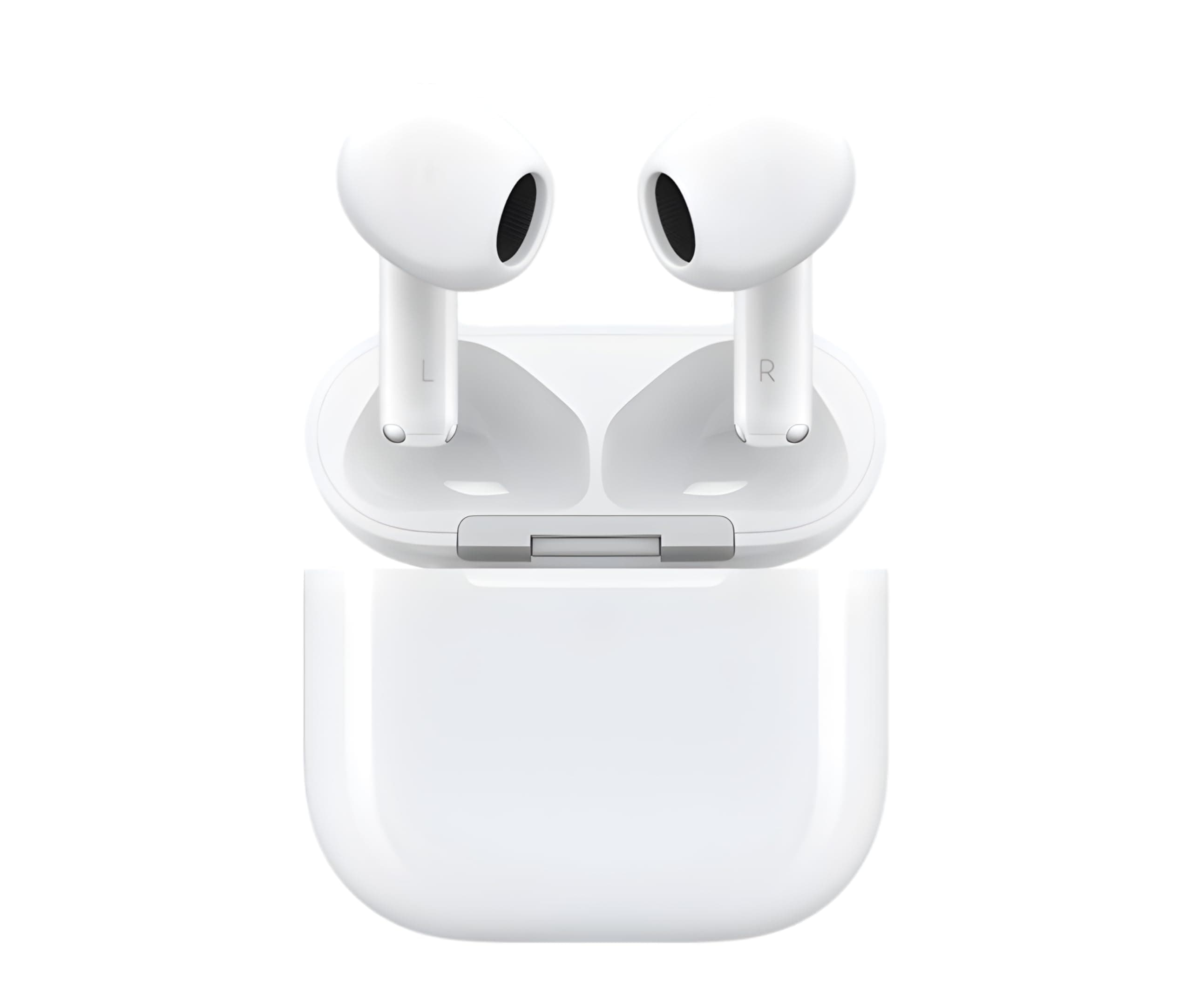 iPhonee Headphones (4 Generation ANC) H2 Chip | Wireless Earbuds, Spatial Audio, High-Fidelity Sound,USB-C Charging |USB-C Charging Case,Easy Use for ...