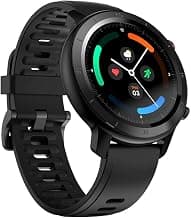 Mobvoi TicWatch GTX TPU Smartwatch (Black, 10 Days Battery Life_IP68)
