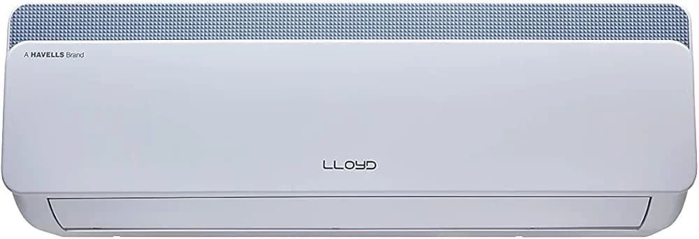 Lloyd 1 Ton 3 Star Fixed Speed Split Air Conditioner With PM 2.5 Air Filter & Smart 4-way Swing (Copper, 2023 model - GLS12C3XWBEP, White)