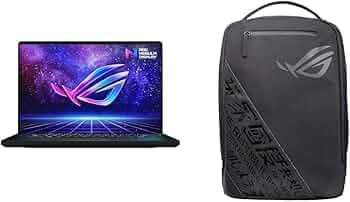 ASUS ROG Zephyrus M16 (2022), 16"" (40.64 cms) 2K QHD 165Hz/3ms, Core i7-12700H 12th Gen, RTX 3060 6GB Graphics, (16GB RAM/1TB SSD), GU603ZM-K8035WS +...