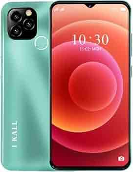 I KALL K401 Smartphone (4GB, 64GB) (Green)