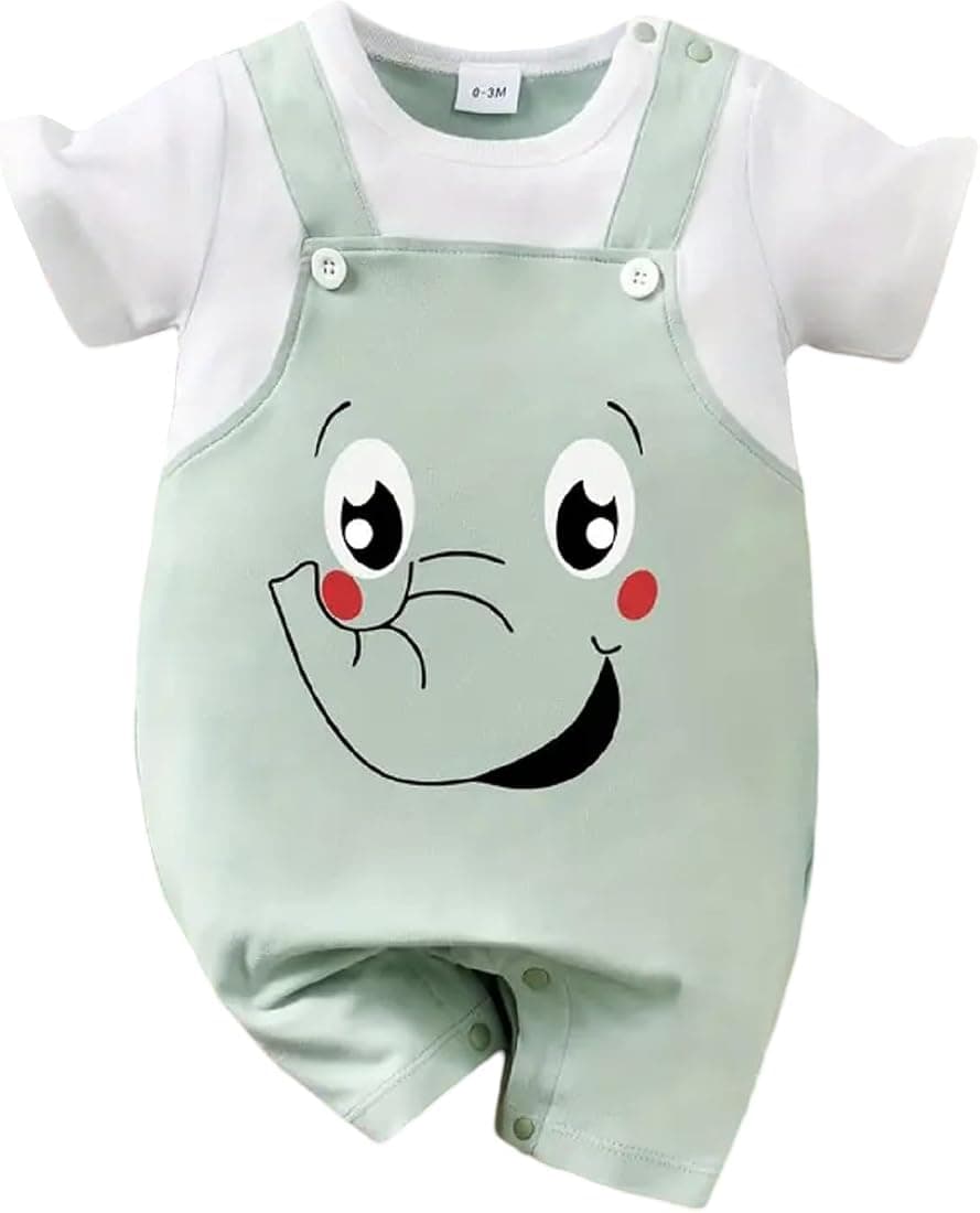 CUTIECRAZE Dungaree || Baby boy dungaree || dungaree baby boy (DDBR 21-23)